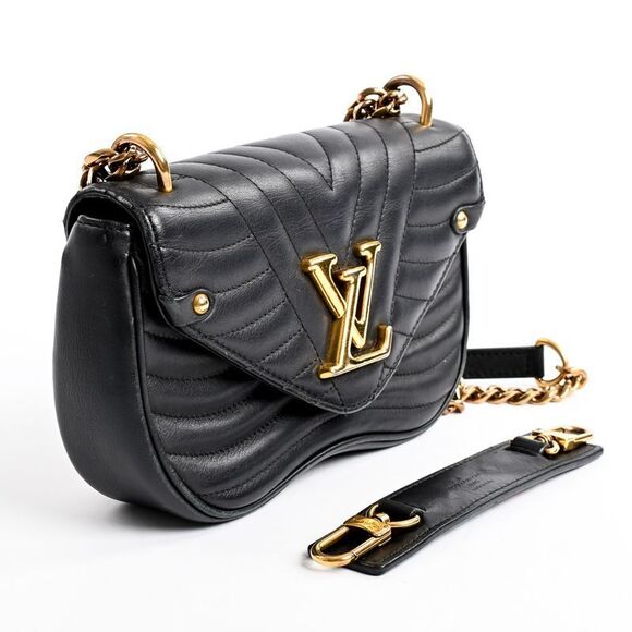 Louis Vuitton Shoulder Bag New Wave Chain Bag PM M51683 - Picture 2 of 10